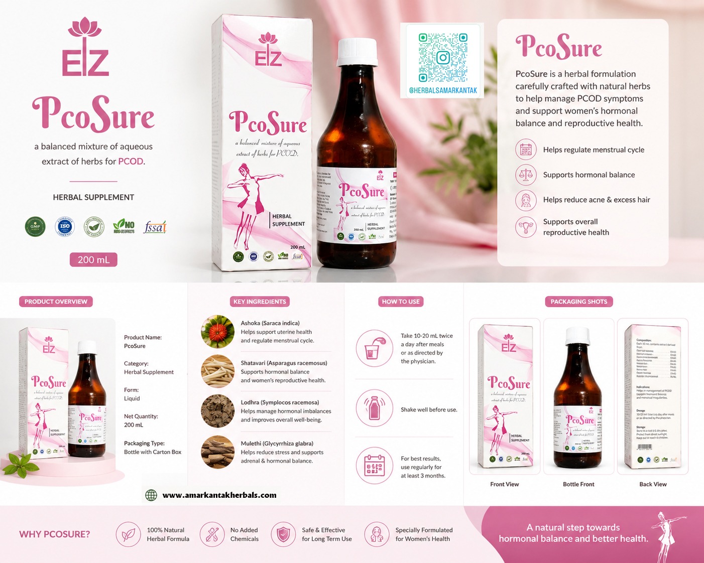 PCOSURE