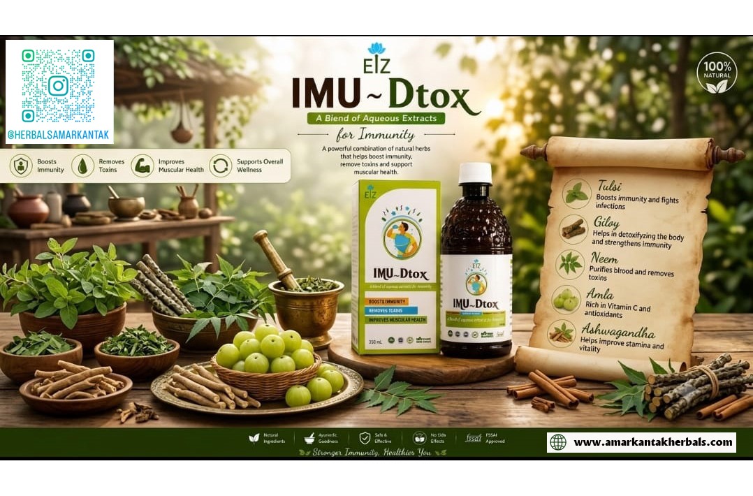 IMU-DTOX