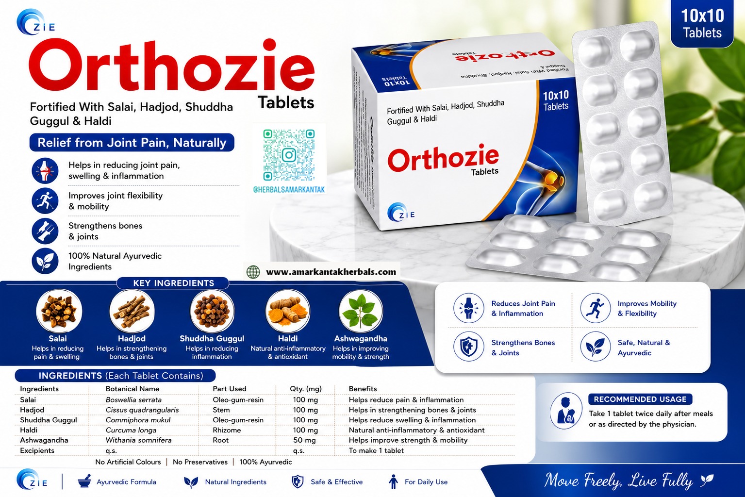 ORTHOZIE